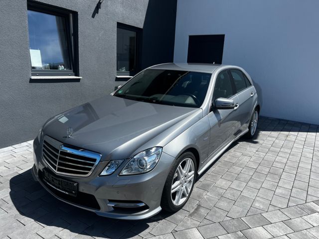 Mercedes-Benz E 220 CDI Lim Avantgarde Automatik/AMG-Paket