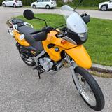 BMW F650 GS  - BMW 2001 F650GS