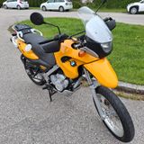 BMW F650 GS  - BMW 2001 F650GS