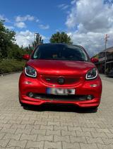 Smart ForFour Brabus TÜV NEU/NAVI/R-CAM/ T... - Smart ForFour von privat