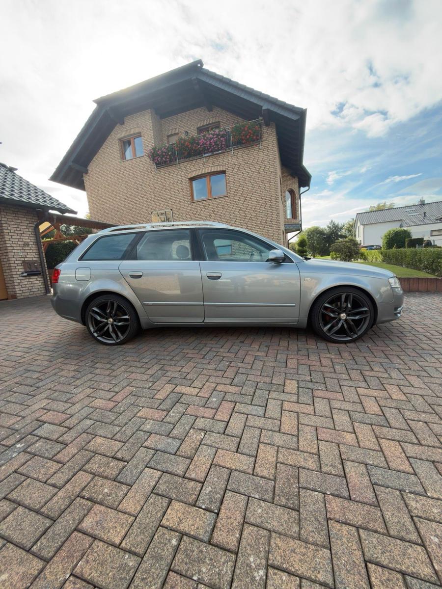 Audi A4 2006 — photo 7