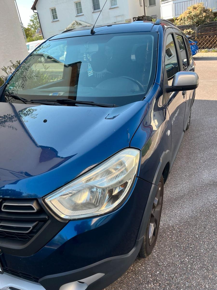 Dacia Lodgy
