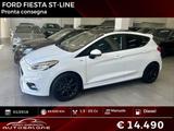 Ford Fiesta 1.5 ST-Line TETTO APRIBILE finanziab - Ford Fiesta ST-Line mit Diesel-Antrieb