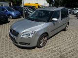 Skoda Roomster Style - gebrauchte Skoda Roomster aus dem Jahr 2007