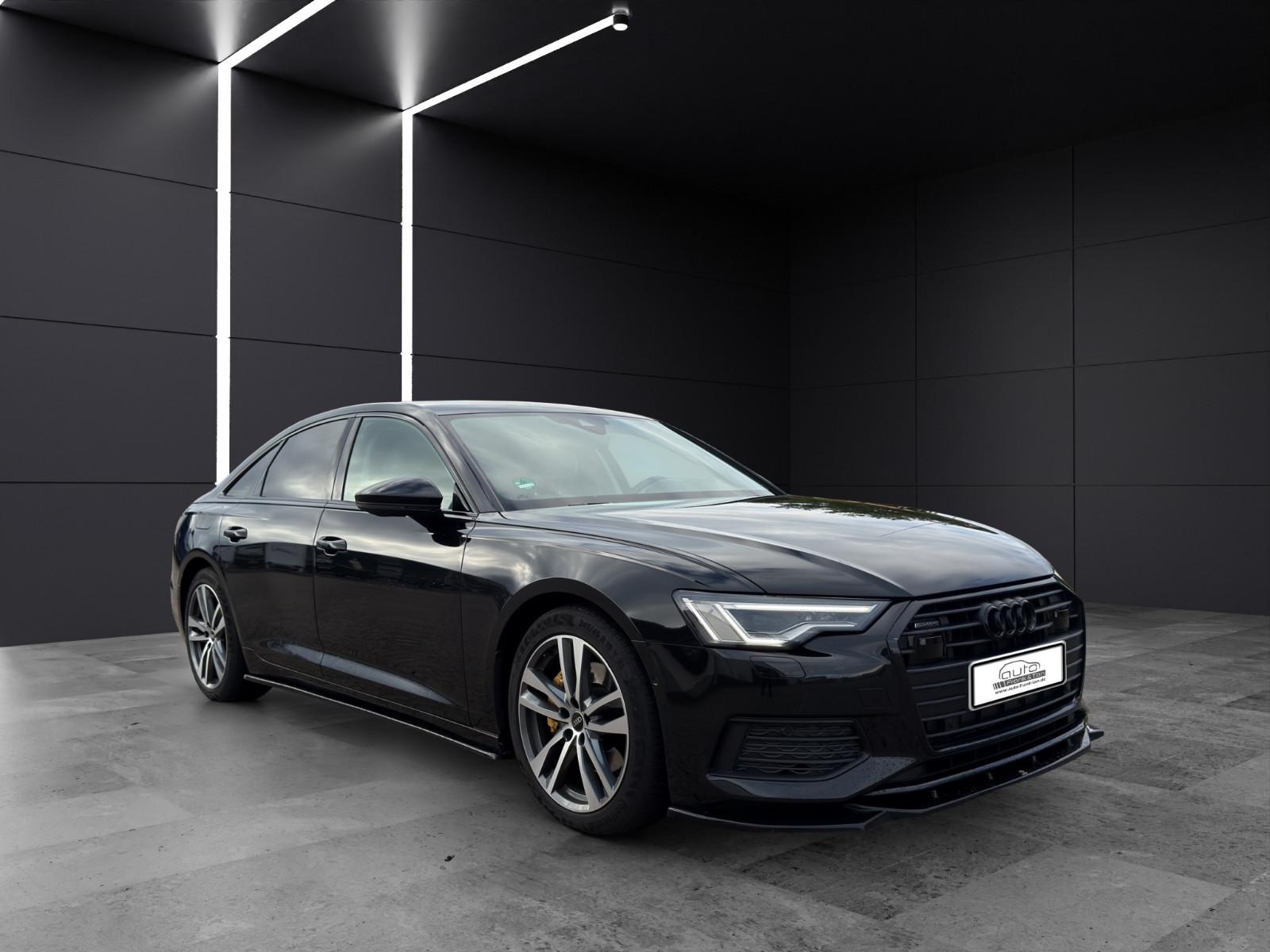 Audi A6 Lim. 45 TDI quattro/Matrix/Kamera/Virtual/Shz