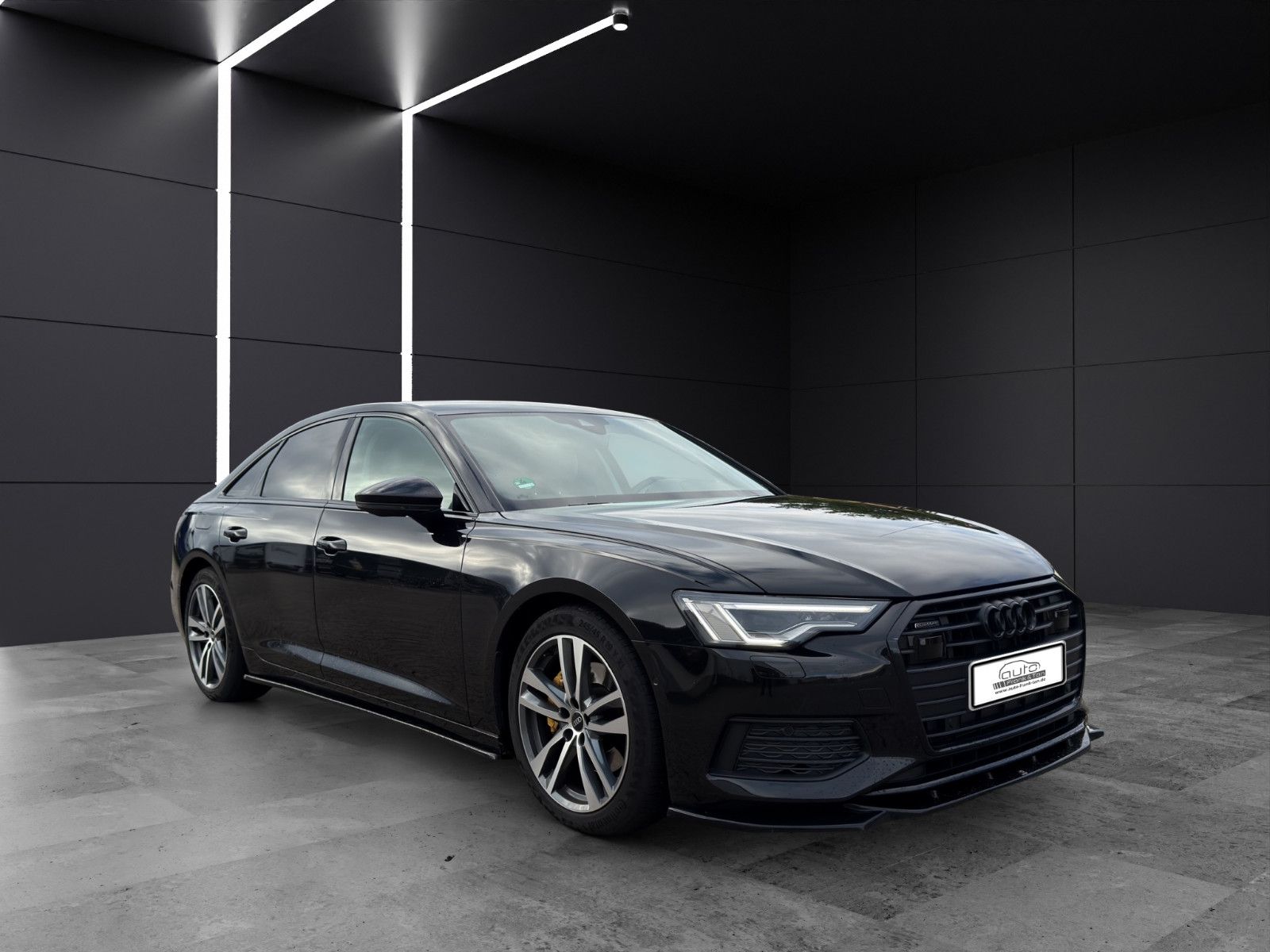 Fahrzeugabbildung Audi A6 Lim. 45 TDI quattro/Matrix/Kamera/Virtual/Shz