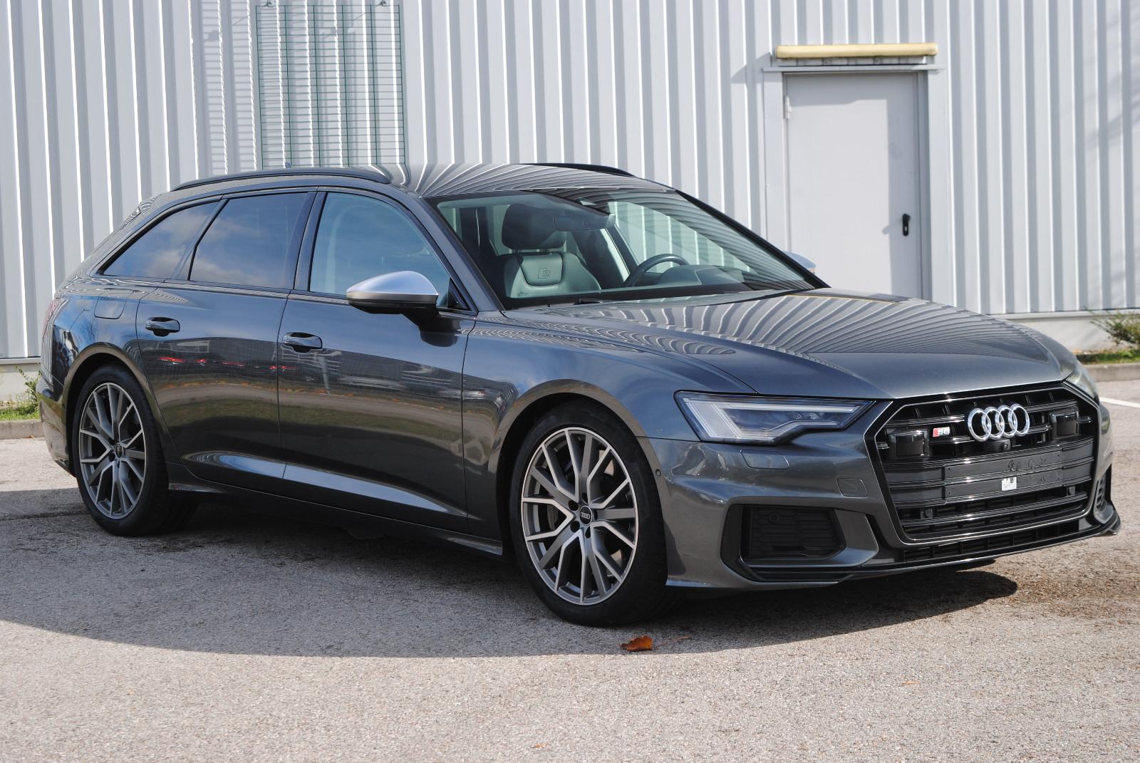 Audi S6 Avant 3.0 TDI quattro 1.Hand Top Viele Extras