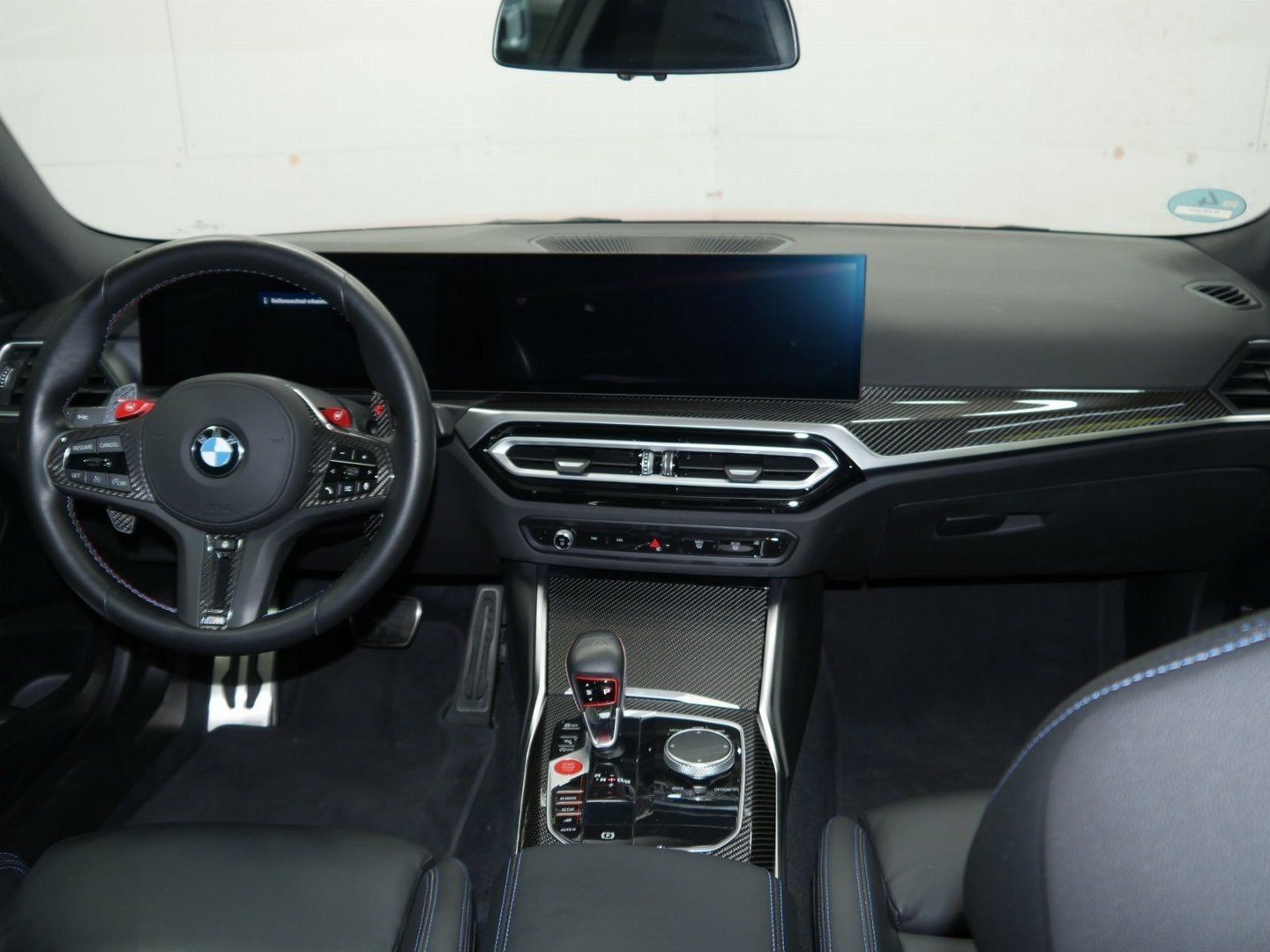 Fahrzeugabbildung BMW M2 Coupé | M Carbondach | HK Surround System | M