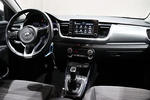 Stonic 1.0 T-GDI Vision PDC KLIMA SHZ BT FREISP.