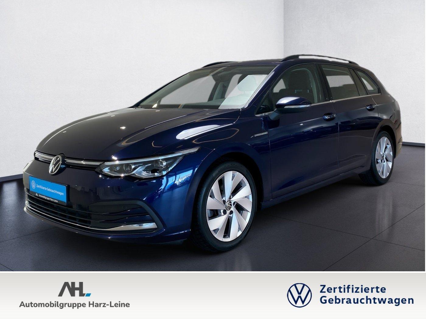 Volkswagen Golf VIII Variant 2.0 TDI Style DSG Navi LED RFK