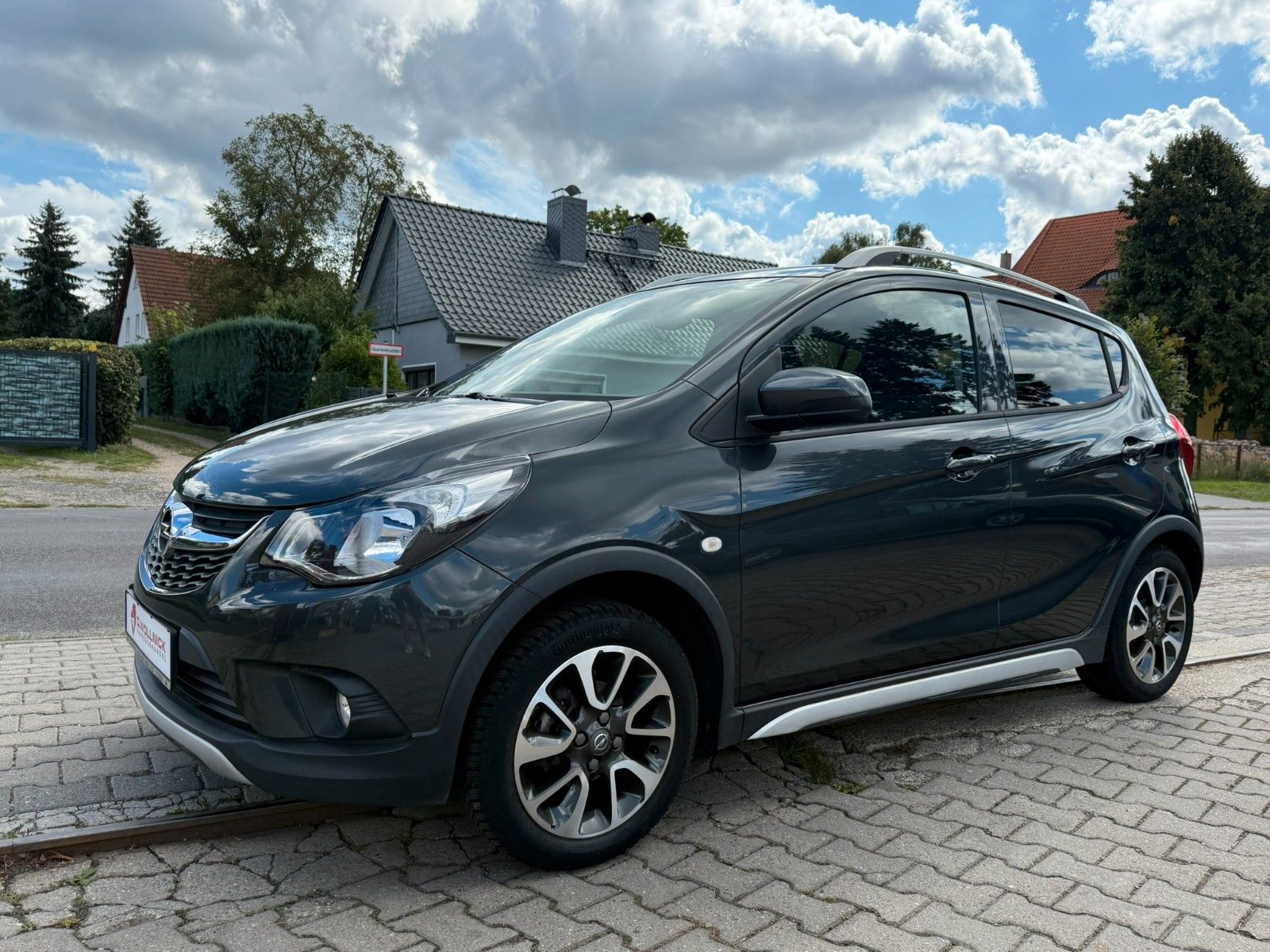 OPEL Karl