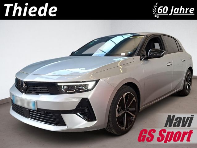 Opel Astra L Lim. 1.6 HYBRID GS SPORT NAVI/360°/SPORT