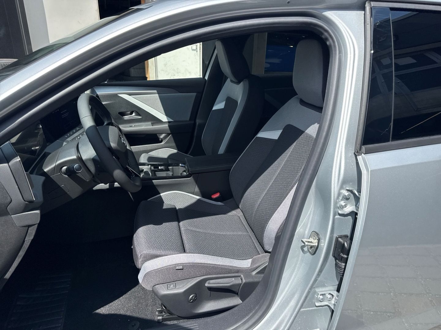 Opel Astra - Bild 10