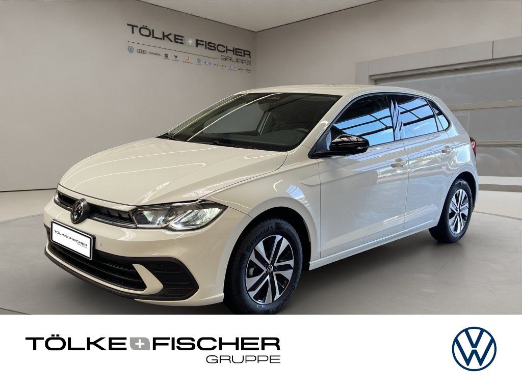 Volkswagen Polo 1.0 l TSI 5-Gang *SOFORT VERFÜGBAR* GJR