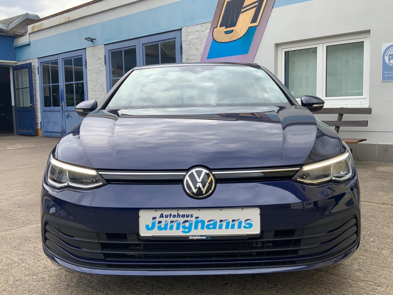 Volkswagen Golf VIII Lim. Life
