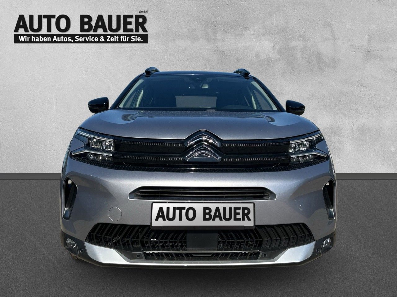 Fahrzeugabbildung Citroën C5 AIRC HYBRID 136 e-DSC6 e-SERIES - mit KI generiert/bearbeitet