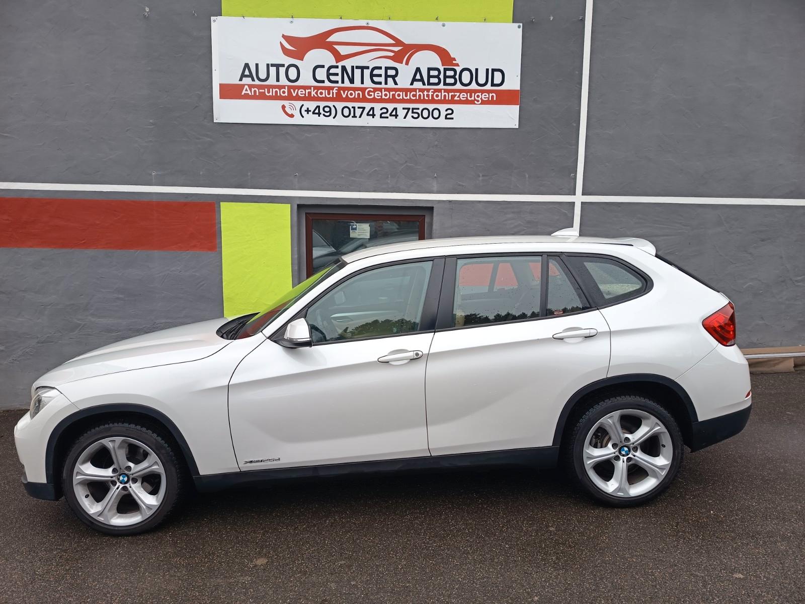 BMW X1 25 d xDrive - TÜV NEU