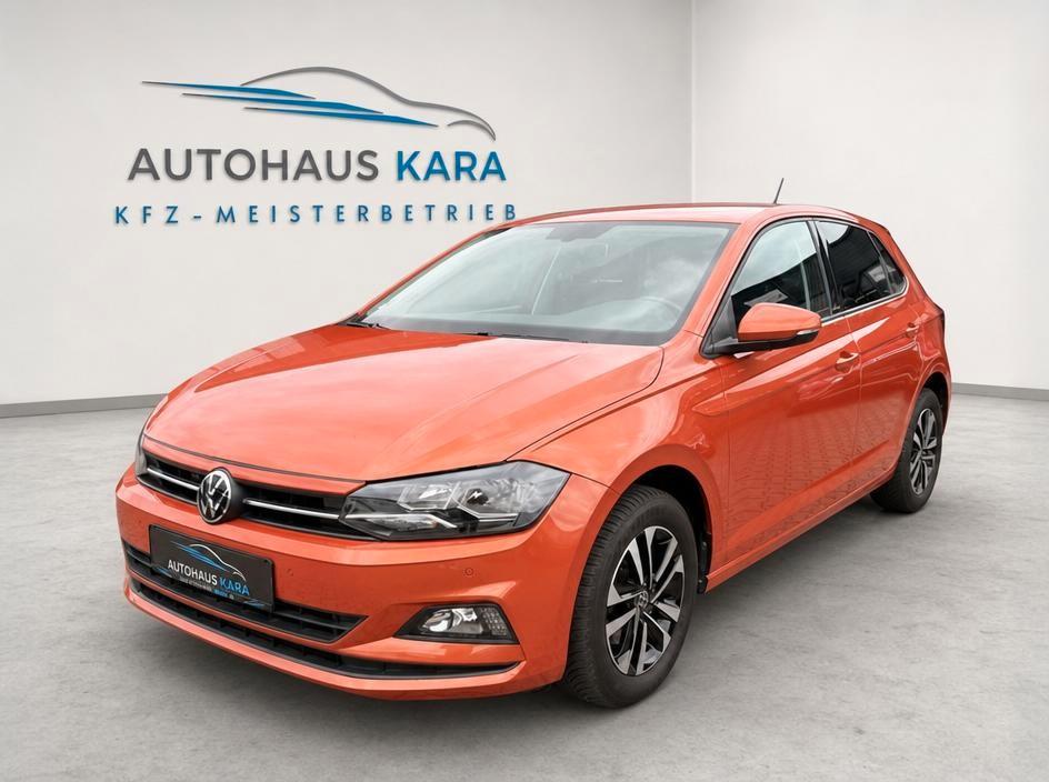 Volkswagen Polo 1.0 TSI VI United