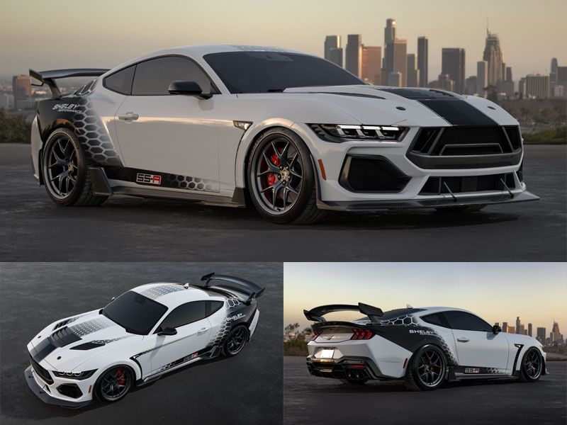 Image of Ford Mustang