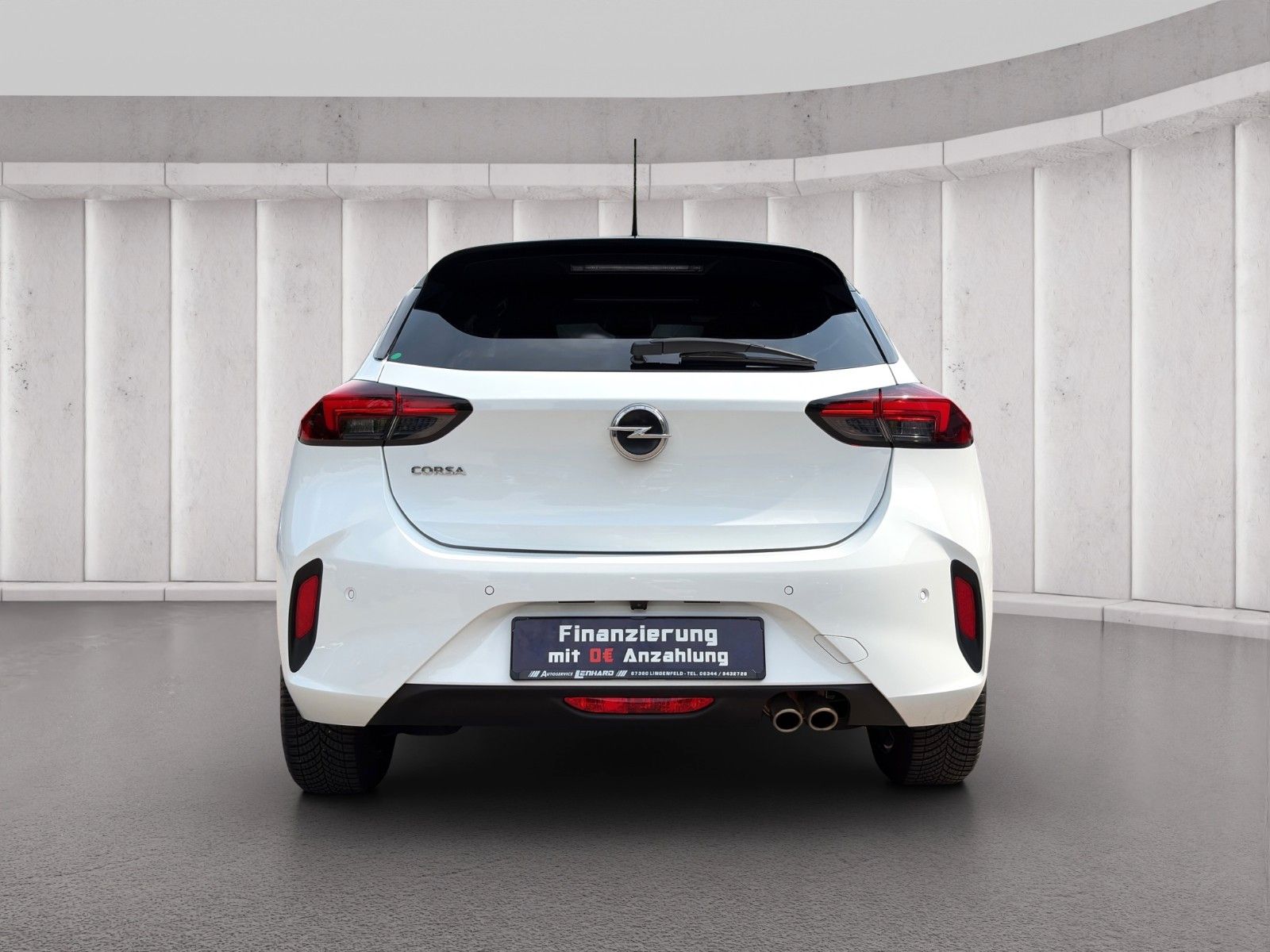 Fahrzeugabbildung Opel Corsa*GS Line*Kamera*PDC*DAB**