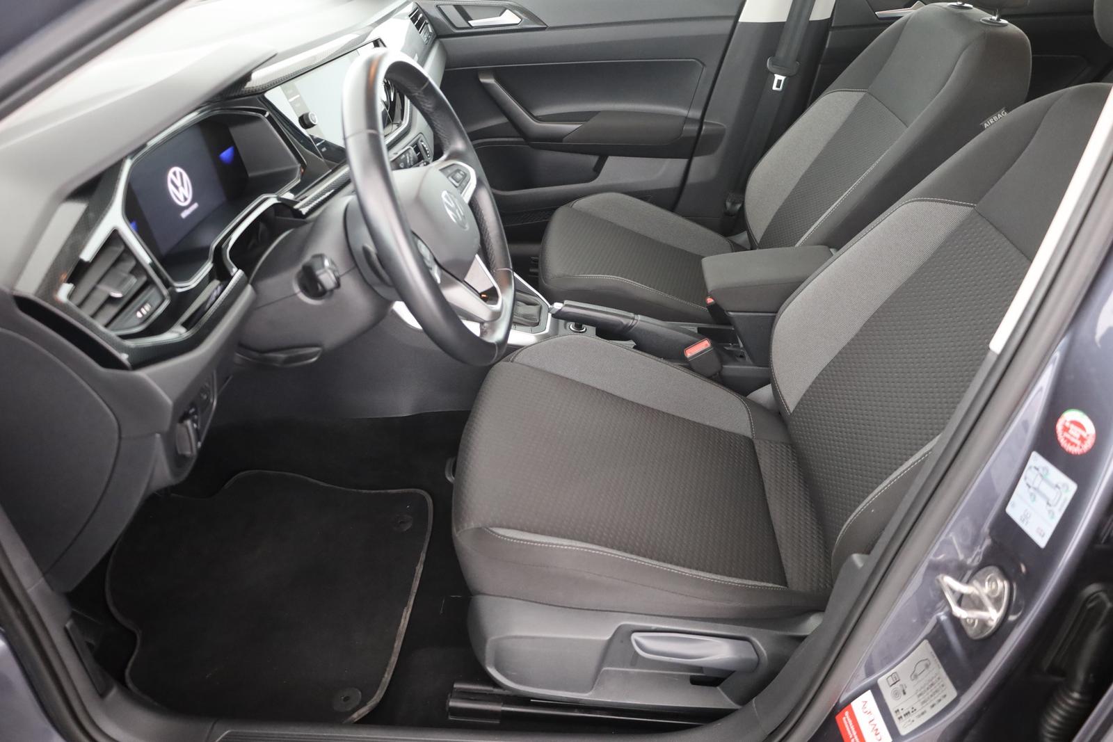 Volkswagen Polo 1.0 TSI DSG Life LED Navi ACC App-Connect, миниатюра 22