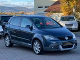 Volkswagen Golf Plus V CrossGolf*DSG*SHZ*KLIMA*TOP - Volkswagen Golf aus 2007: Kombi