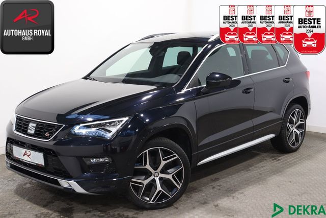 Seat Ateca 1.5 TSI FR LINE VIRTUAL,PANO,360GRAD,ACC