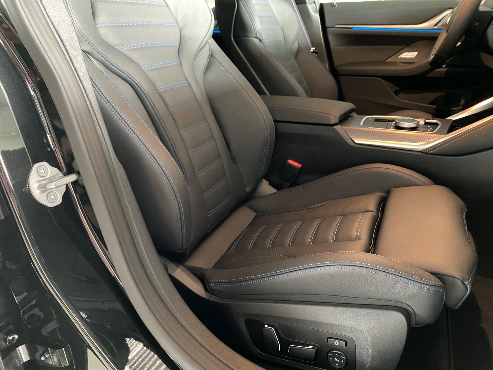BMW i4 M60 Gran Coupe xDrive