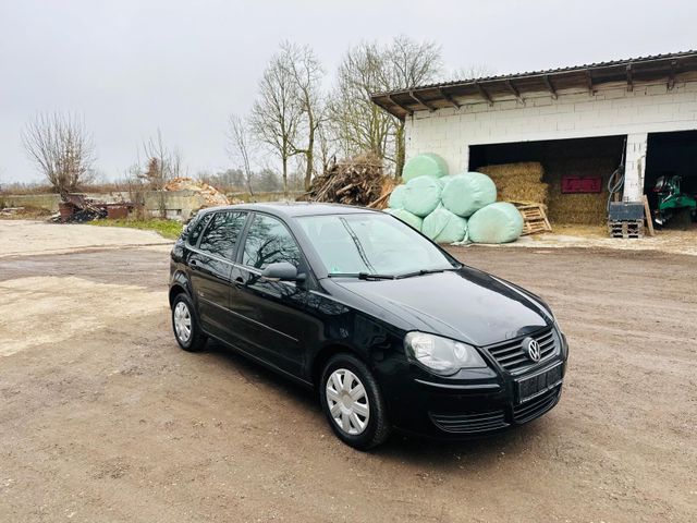 Volkswagen Polo IV Black Edition MODEL 2009 KLIMA 5 TÜRIG