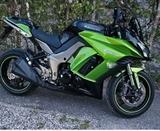 Kawasaki Z1000sx - KAWASAKI 2011 1000
