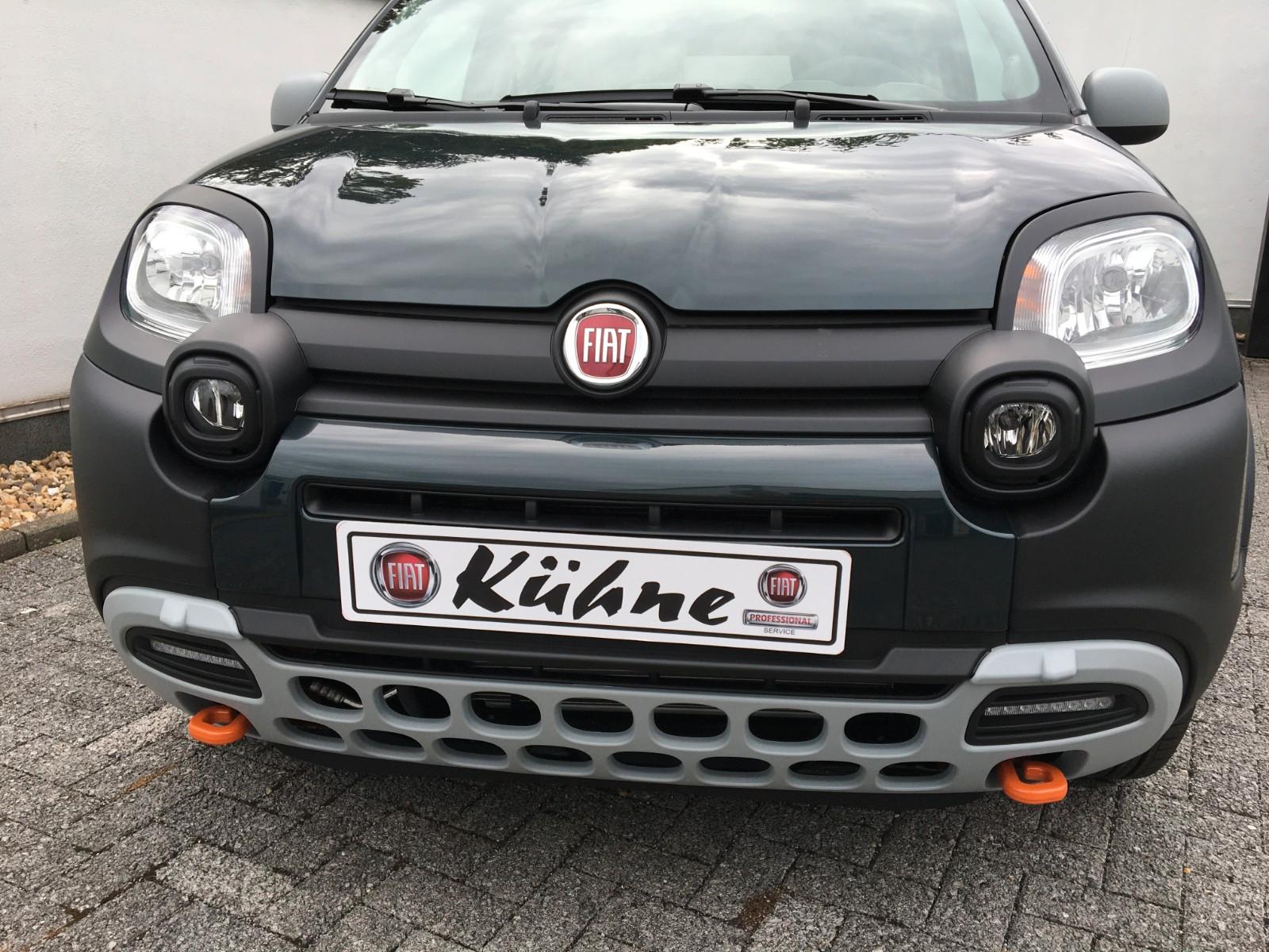 Fiat Panda Cross MY22 GARMIN Hybrid 1.0 GSE 51kw