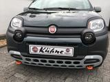 Fiat Panda Cross MY22 GARMIN Hybrid 1.0 GSE 51kw - Fiat Panda Vorführfahrzeuge
