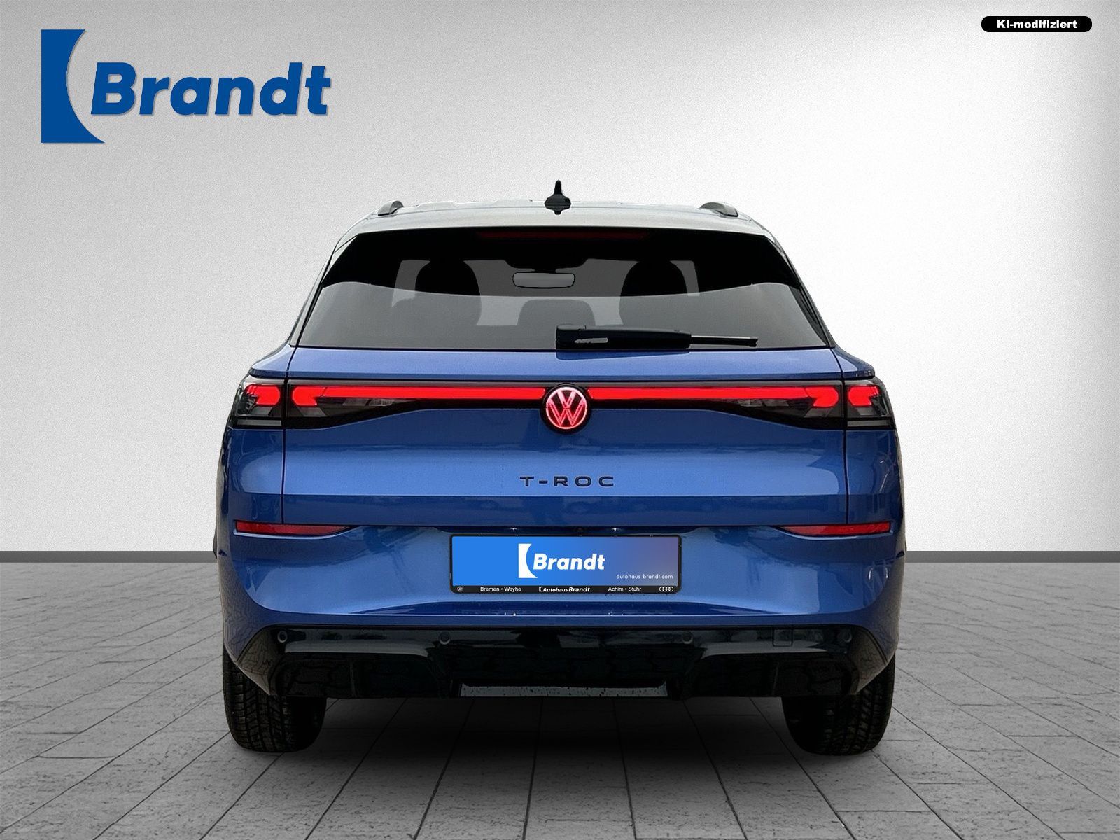 Volkswagen T-Roc 1.5 eTSI R-LINE DSG MATRIX NAVI ACC PDC foto 5