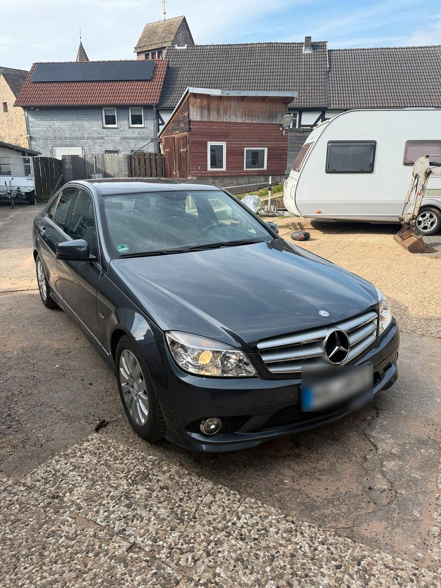 Mercedes-Benz C 200