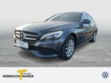Mercedes-Benz C 200 T AVANTGARDE AHK LED NAVI LM - Mercedes-Benz C 200 aus 2015