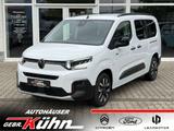 Citroën Berlingo XL Diesel 130 AT MAX + XTR, Techno - Citroën Berlingo Gebrauchtwagen in Erfurt