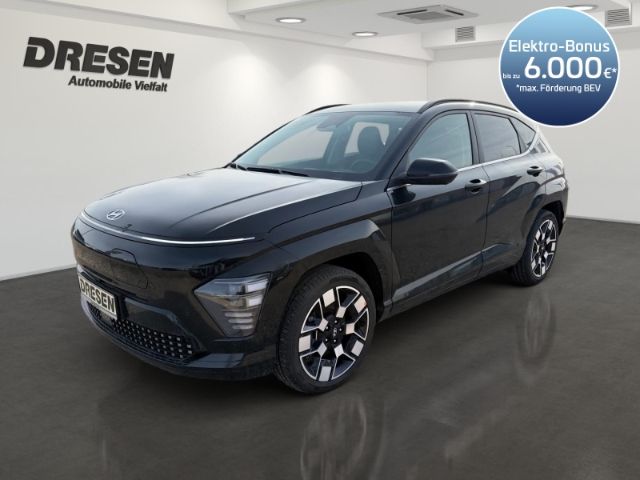 Hyundai KONA Elektro Prime/Sitz-Komfortpaket/LED/Navi/Si