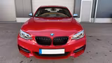 BMW M235i, Schalter, Scheckheftgepfl, Liebhaberfahrz - BMW M235: M235i