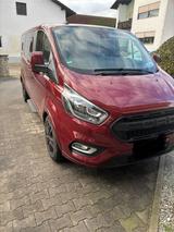 Ford Tourneo Titanium X L2 - Ford Tourneo mit Diesel-Antrieb: Kleinbus, Klimaanlage, 2.2