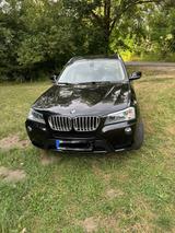 BMWX3 F25 258Ps - BMW 5er Reihe mit Diesel-Antrieb: Geländewagen