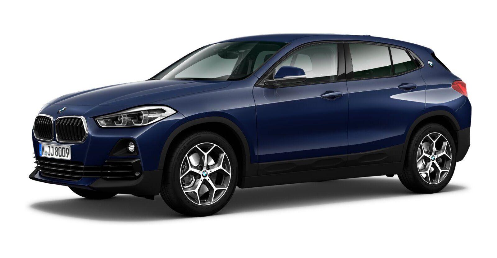 BMW X2 sDrive20i LED*Sportsitze*Parkassist*