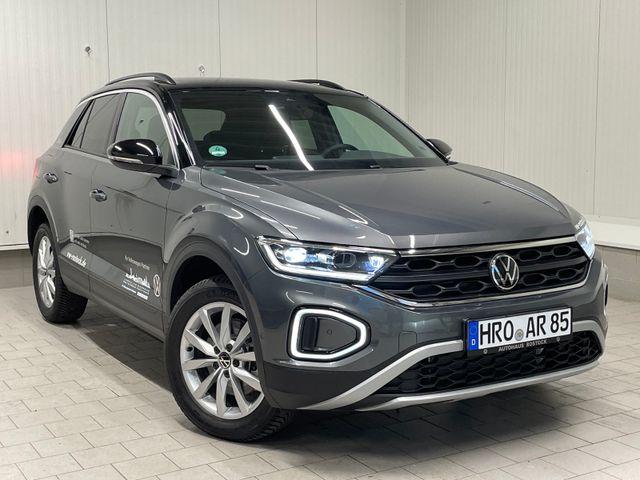 T-Roc Goal 2.0 TDI DSG AHK RFK NAVI LED