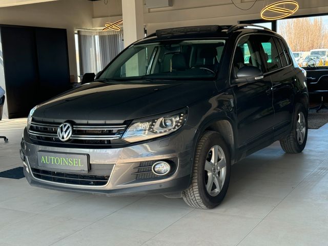 Volkswagen Tiguan Sport & Style BMT 4Motion