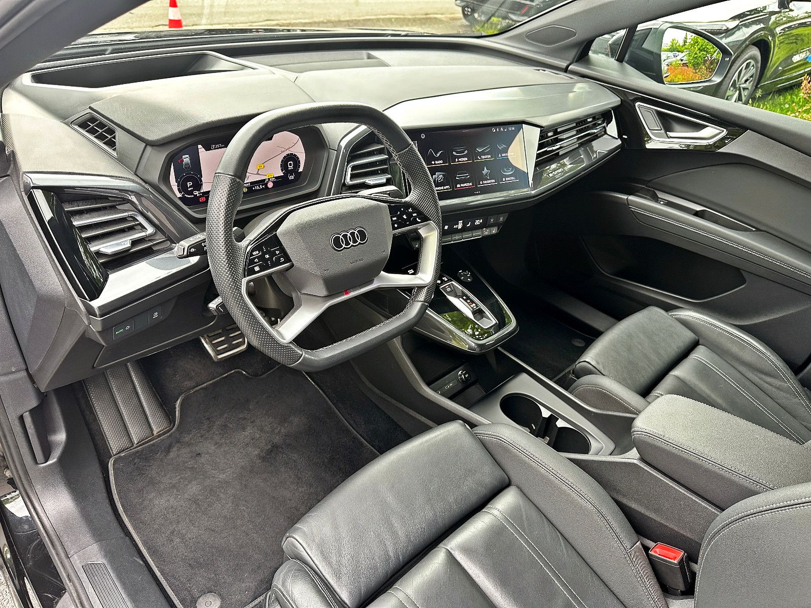 Audi Q4 e-tron - Bild 9
