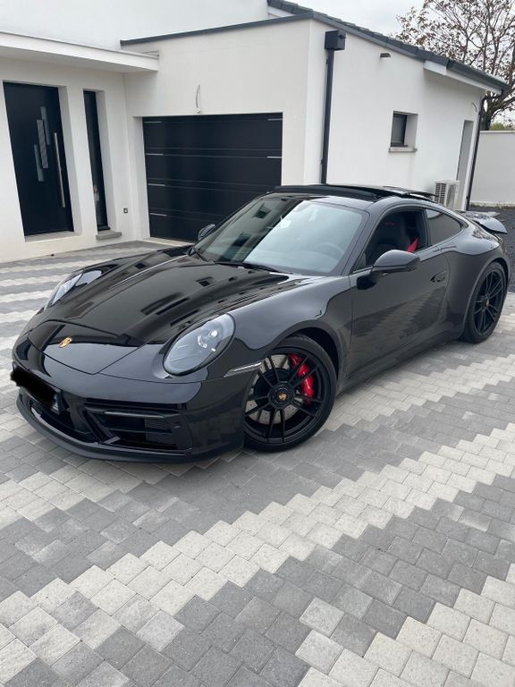 Porsche 992