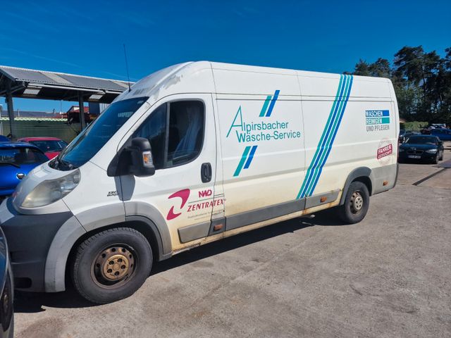 Fiat Ducato/Maxi/Euro5/2.3