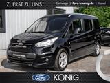 Ford Tourneo Connect Titanium L2 1.5 TDCi Navi+Kamera - Ford Tourneo Connect mit Diesel-Antrieb: Zentralverriegelung