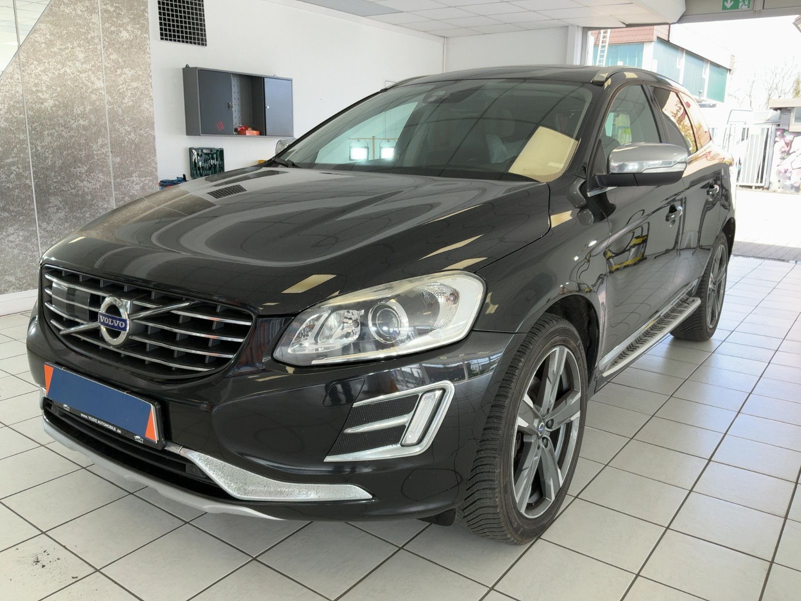 VOLVO XC 60
