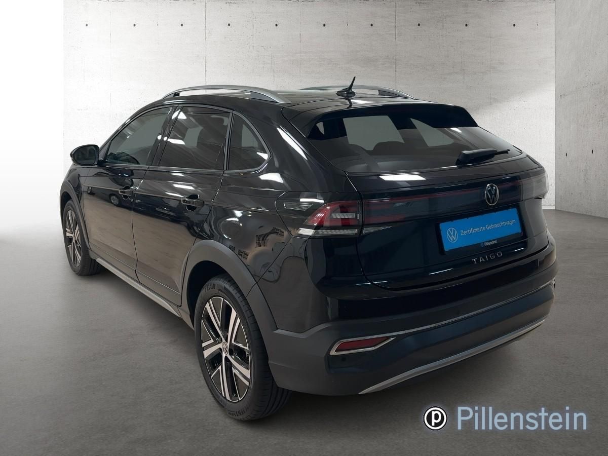 Volkswagen Taigo - Bild 3