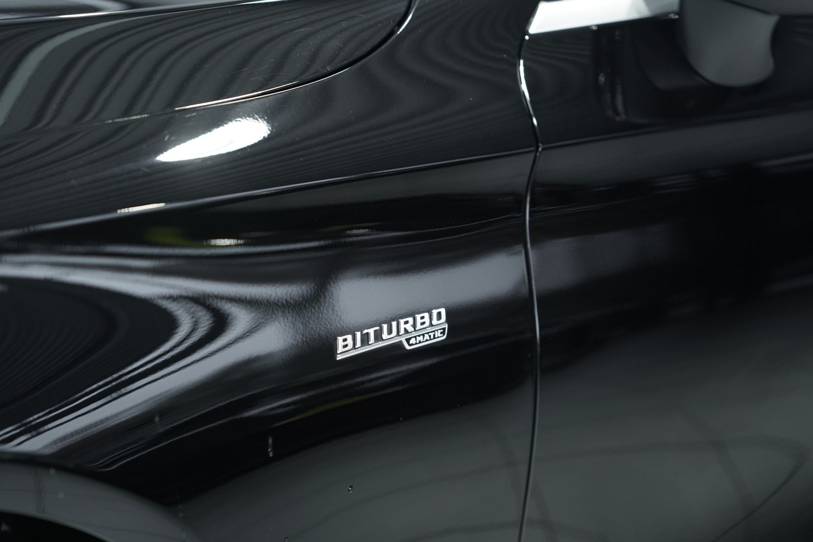 Mercedes Benz C 43 Amg